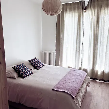 Appartement 79M2 Proche Airbus Tout Confort Lumineux 2 Chambres, 1 Bureau Colomiers Exterior photo