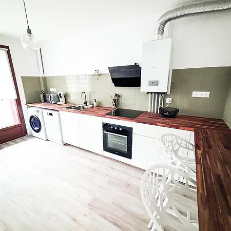 Appartement 79M2 Proche Airbus Tout Confort Lumineux 2 Chambres, 1 Bureau Colomiers Exterior photo