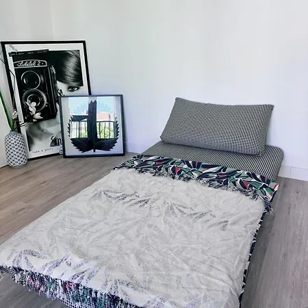 Appartement 79M2 Proche Airbus Tout Confort Lumineux 2 Chambres, 1 Bureau Colomiers Exterior photo