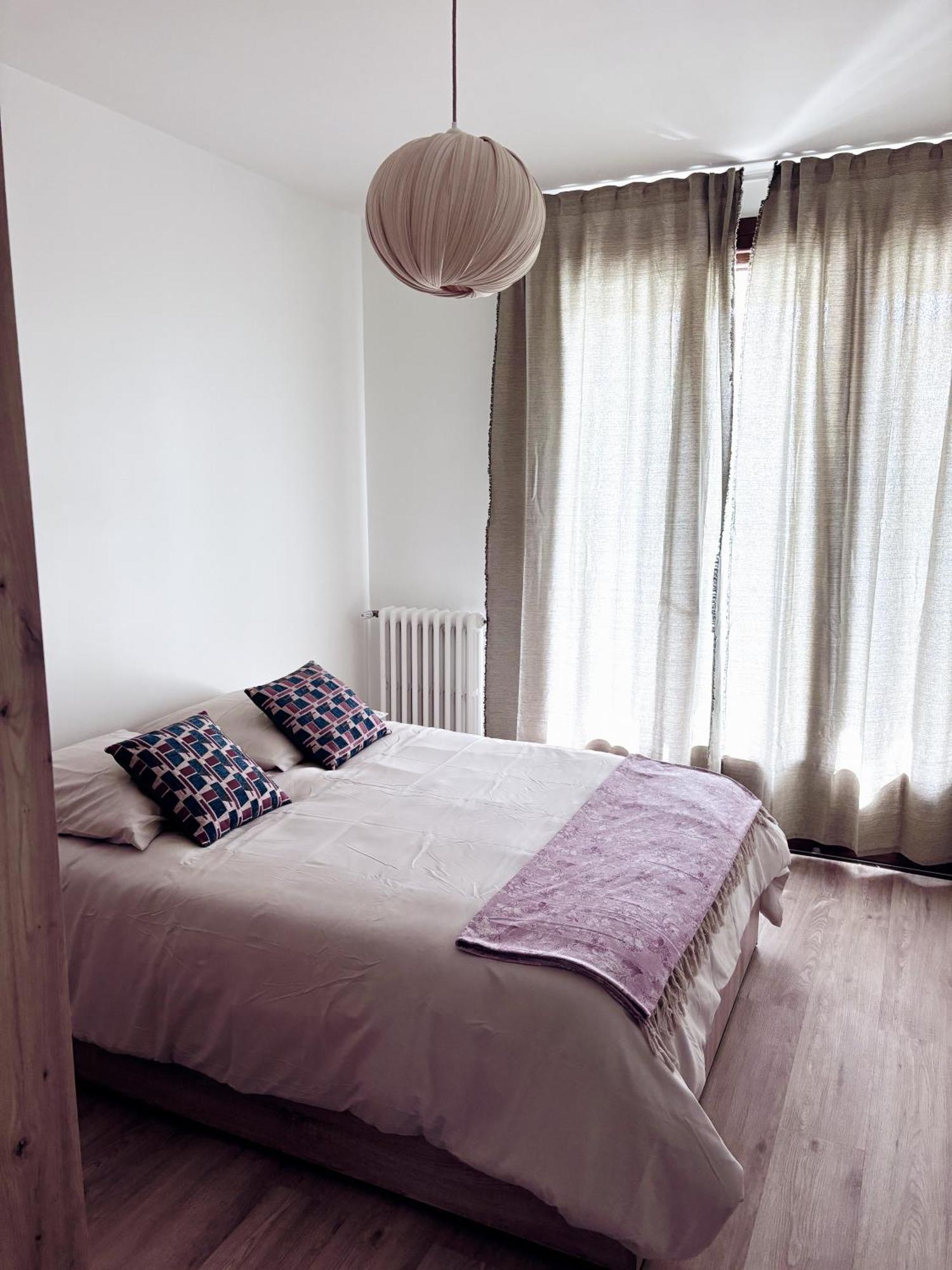 Apartment 79m2 Proche Airbus Confort Lumineux 2 Chambres, 1 Bureau Colomiers